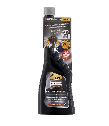 Additivo Pulitore completo motori diesel Arexons ml250