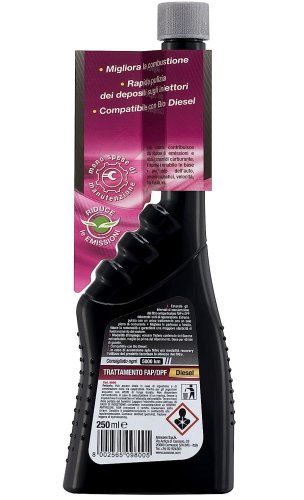 Additivo Diesel Trattamento Fap/Dpf Arexons 9800 ml250