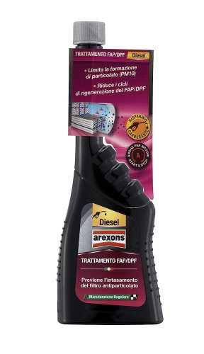 Additivo Diesel Trattamento Fap/Dpf Arexons 9800 ml250