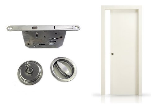 kit "A" SCIVOLA trascinamento porte scorrevoli AGB B046015034