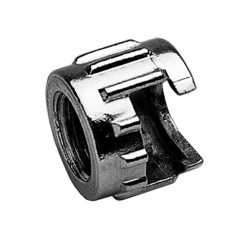 Dado capettato aria compressa attacco baionetta 1/4"