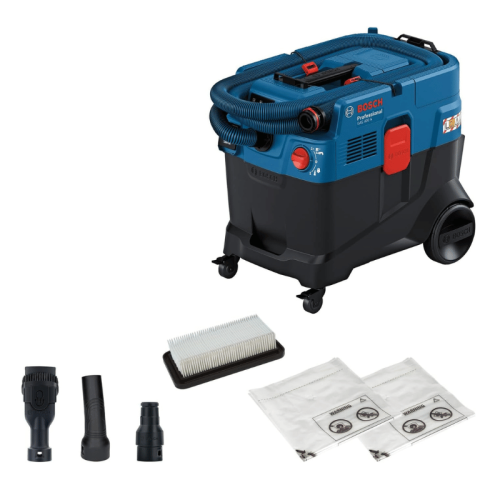Aspirapolvere per umido/secco Bosch GAS 400 A Professional