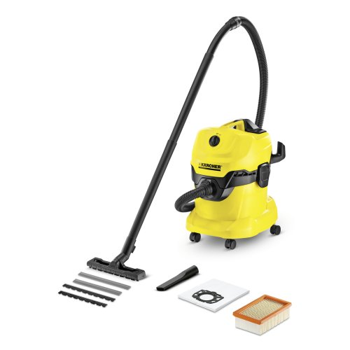 Aspirapolvere bidone multiuso 1000W Karcher WD4