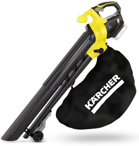 Soffiatore e aspiratore foglie giardino Karcher BLV 18-200 BATTERY