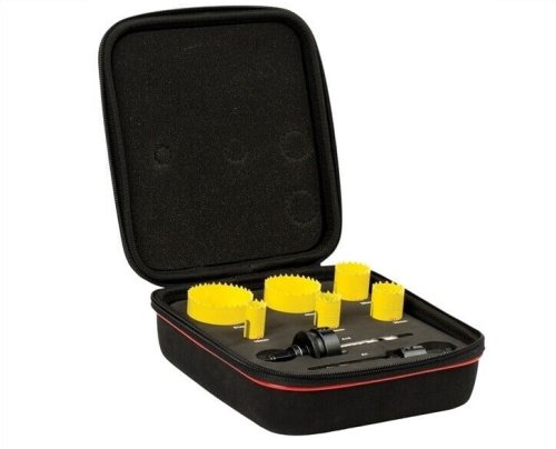 Serie 6 frese a tazza e accessori STARRETT KFC06022