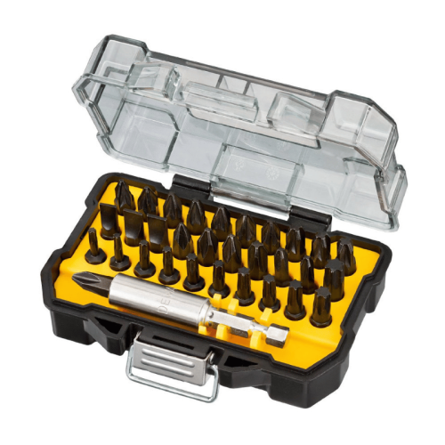 Serie assortimento inserti per avvitare Dewalt DT70523T-QZ