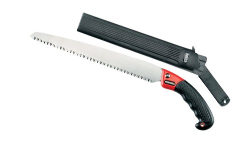 Seghetto per potatura mm 240 con fodero Ausonia 34047
