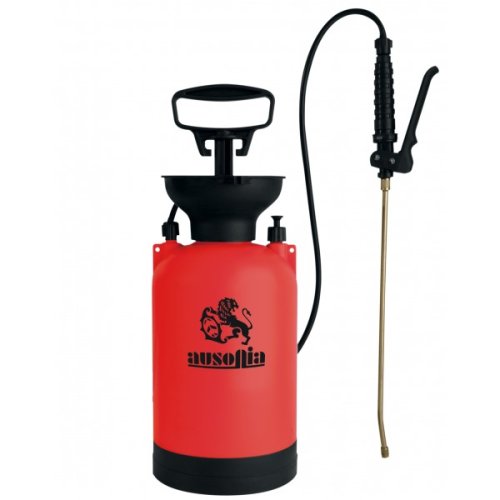 Pompa a pressione giardinaggio Ausonia 5 lt