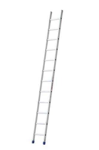 Scala semplice in alluminio Marchetti A1 mt 3,60 - 12 pioli