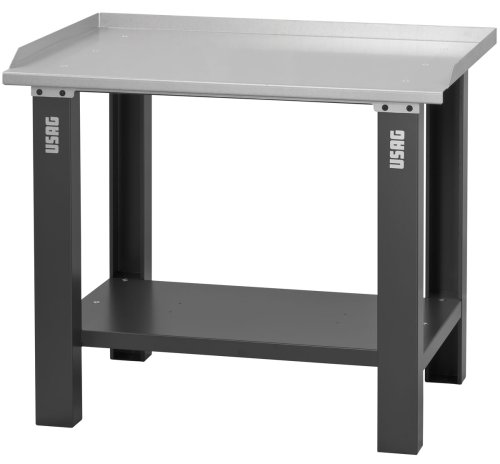 Banco da lavoro mt1 piano acciaio USAG 506A2/1000