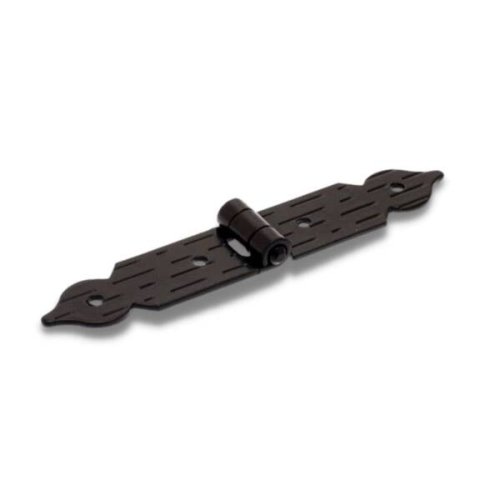 Bandella snodata asenera OMAD 1320 nera - mm 100x100