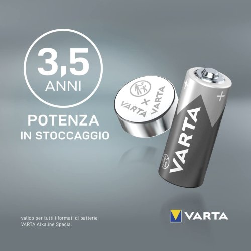 Batterie pile alcaline Varta V23GA-MN21 12V (2 PEZZI)