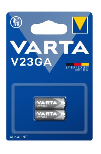 Batterie pile alcaline Varta V23GA-MN21 12V (2 PEZZI)