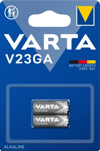 Batterie pile alcaline Varta V23GA-MN21 12V (2 PEZZI)