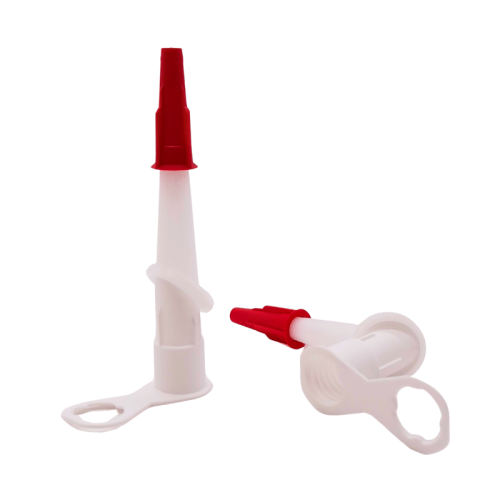 Beccuccio regolabile orientabile per cartuccia sigillante Twister 8140