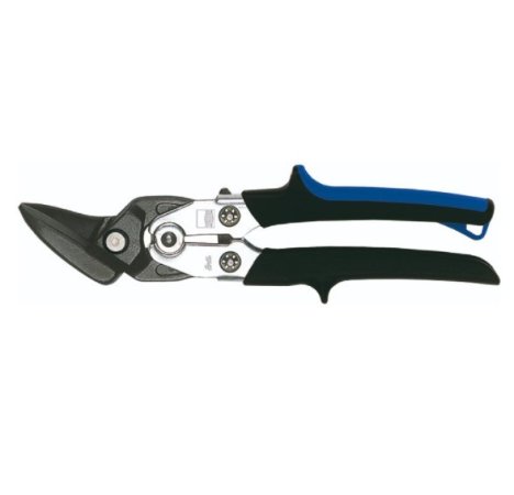 Klein Tools 718LRC - Cizalla De Alfombra Resistente De 8 5/8 Pulgadas Con Anillo Grande/mango Curvado/recubierto - Foto 2