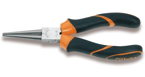 Pinza a becchi tondi lunghi BETA 1010BM - 160 mm
