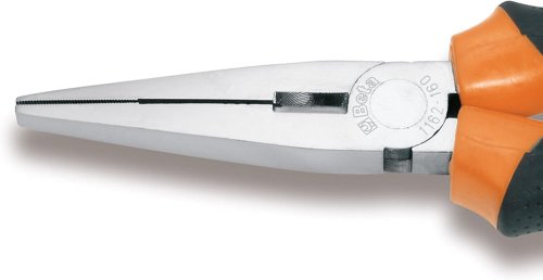 Pinza becchi piatti lunghi diritti Beta 1162BM - mm 160