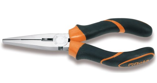 Pinza becchi piatti lunghi diritti Beta 1162BM - mm 160
