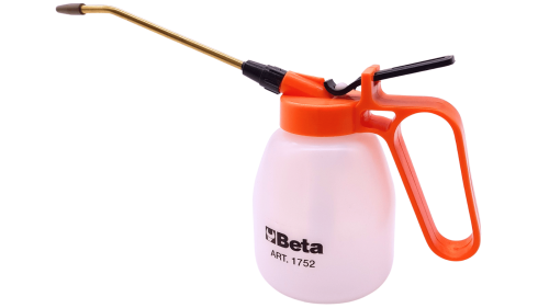 Oliatore in plastica a canna rigida Beta 1752  - CC 300