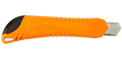 Coltello taglierino cutter con 3 lame 18 mm Beta 1771