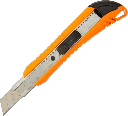 Coltello taglierino cutter con 3 lame 18 mm Beta 1771