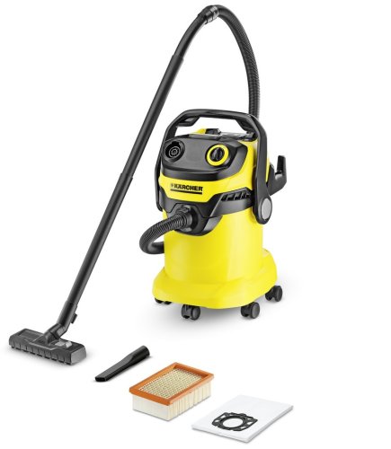 Aspirapolvere e liquidi bidone multiuso Karcher WD5 P Premium