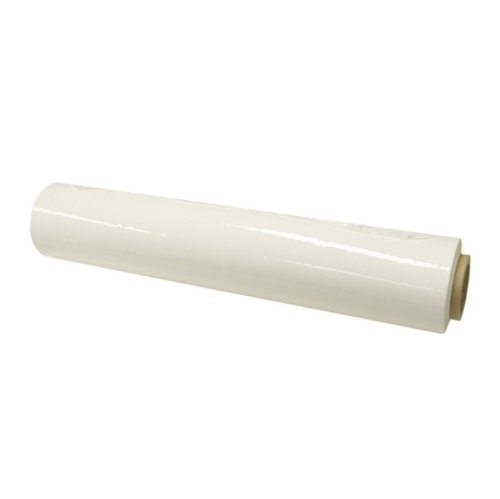 Film bobina estensibile per imballaggio manuale H 50 cm - - bianco