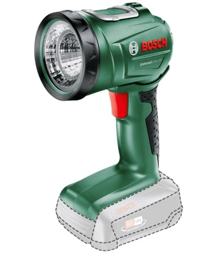 Torcia led Bosch Universal Lamp 18V (fornita senza batteria)