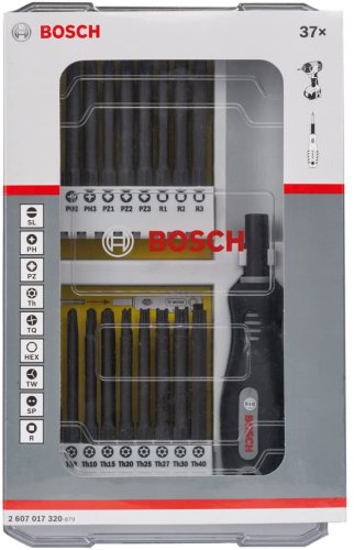 Set inserti avvitare Bosch Professional Extra Hard BOSCH 2607017320