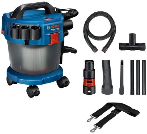 Aspirapolvere Bosch Professional GAS 18V-10 L (fornita senza batteria) 06019C6302