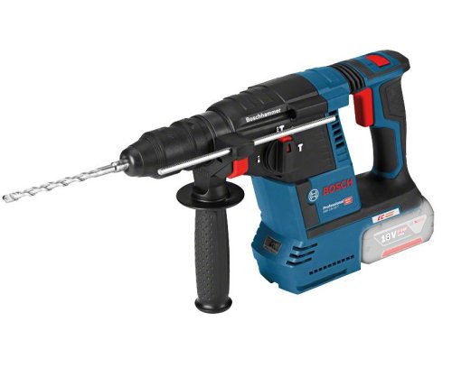 Martello demolitore Bosch Professional GBH18V-26F (fornito senza batteria) in valigetta