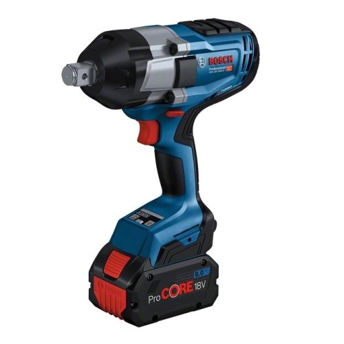 Avvitatore massa battente Bosch Professional BITURBO GDS 18V-1050 H