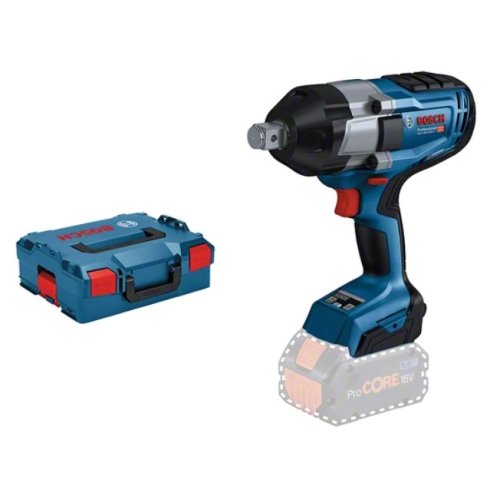 Avvitatore ad impulsi massa battente Bosch Professional BITURBO GDS 18V-1050 H (fornito senza batteria)