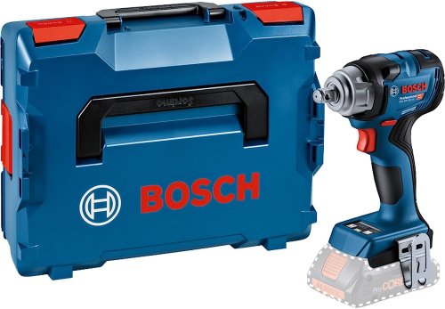 Avvitatore a massa battente Bosch Professional GDS 18V-330 HC (fornito senza batteria)