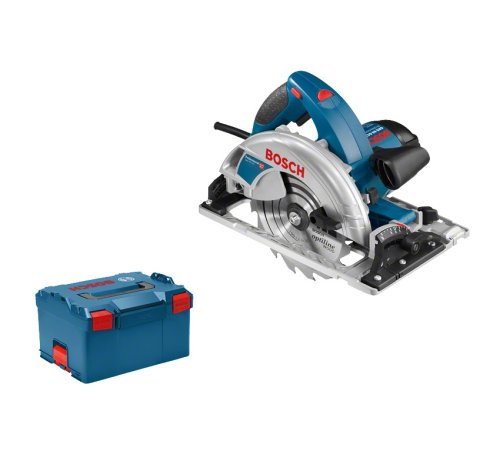 Sega circolare ø 190 mm Bosch Professional GKS 65 GCE
