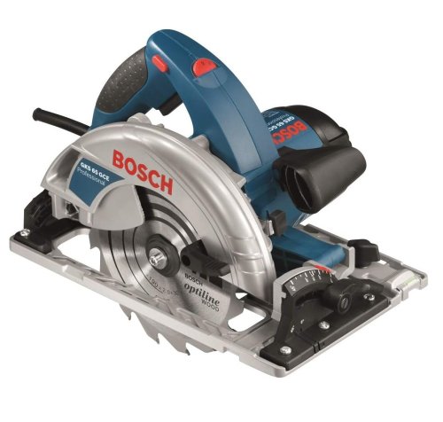 Sega circolare ø 190 mm Bosch Professional GKS 65 GCE