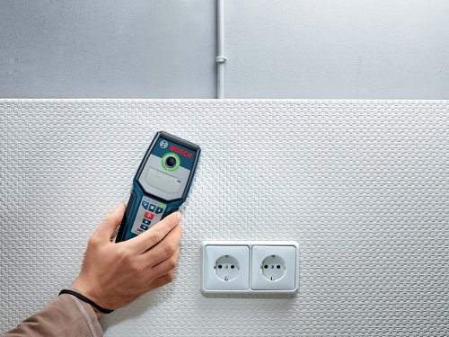 Rilevatore metalli e cavi Bosch Professional GMS 120