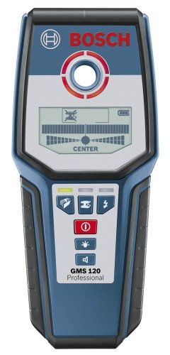 Rilevatore metalli e cavi Bosch Professional GMS 120