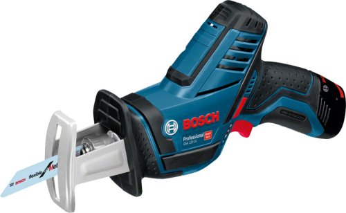 Sega gattuccio Bosch GSA 12V-14 Professional (senza batterie)