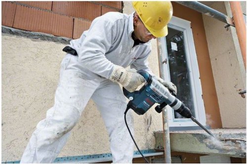 Martello demolitore Bosch Professional GSH 5 CE