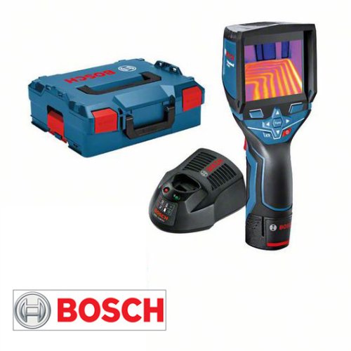 Bosch GTC 400 C rilevatore temperatura termo camera