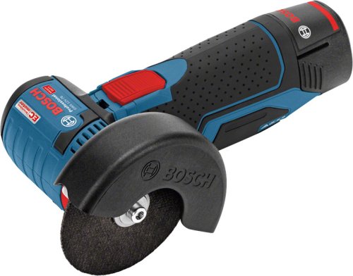 Smerigliatrice a batteria Bosch GWS 12V-76 (senza batterie)