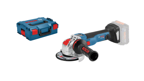 Smerigliatrice angolare Bosch GWX 18V-10 SC (senza batterie)
