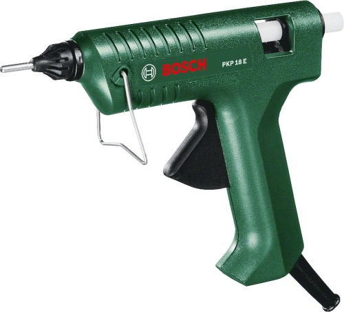 Pistola incollatrice per stick colla termofusibile ø 11 mm Bosch PKP 18E