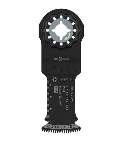Lama per tagli dal pieno Bosch Professional Starlock PRO AIZ 32 BSPIB