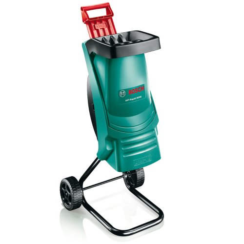 Biotrituratore elettrico 2000W Bosch AXT Rapid 2000