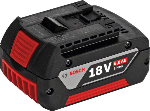 Batteria Bosch Professional GBA 18V 6,0 Ah