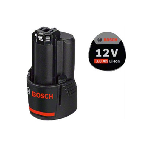 Batteria litio Bosch GBA 12V 3Ah Professional