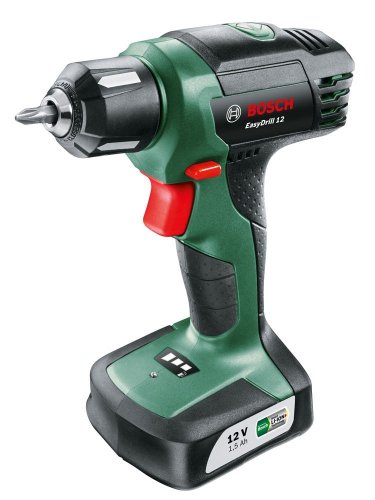 Trapano avvitatore a batteria Bosch Easydrill 12V 1,5 Ah